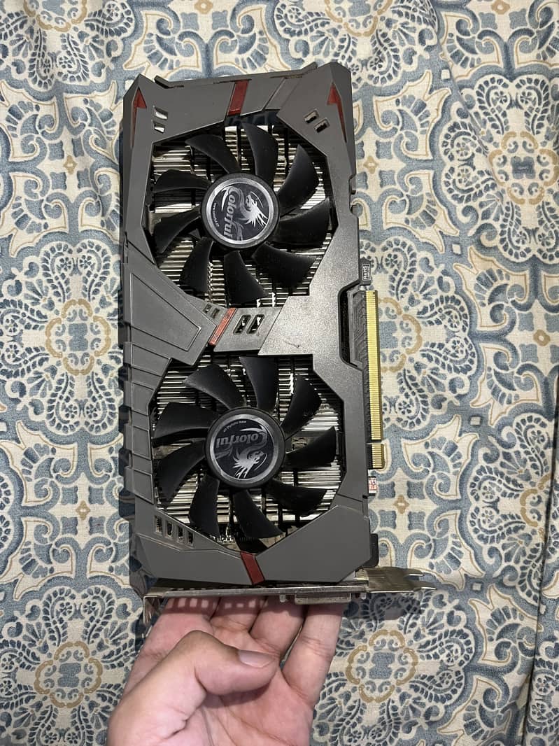 NVIDIA GeForce GTX 960 3