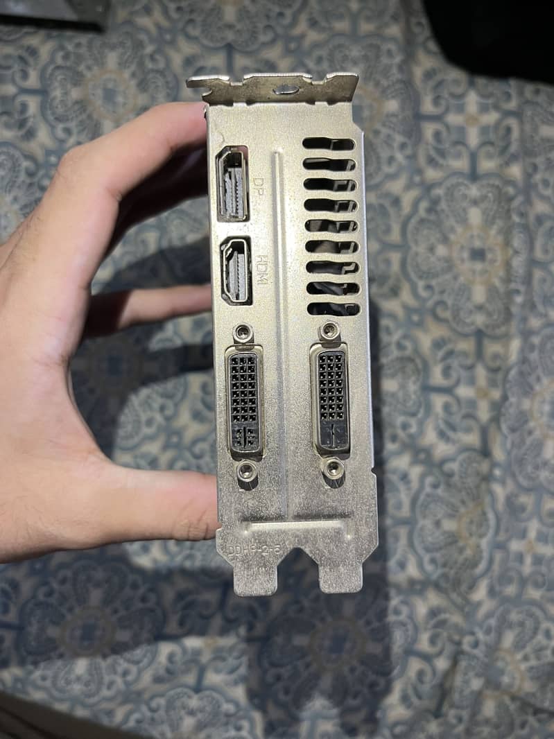 NVIDIA GeForce GTX 960 6