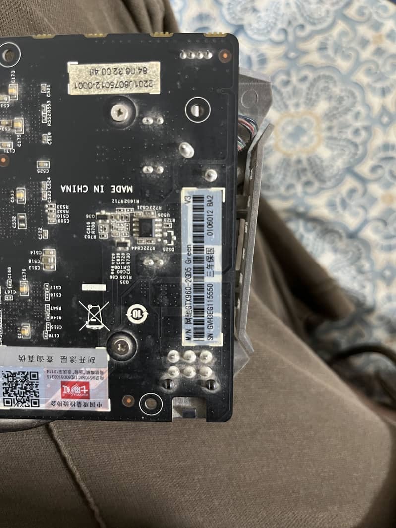 NVIDIA GeForce GTX 960 8
