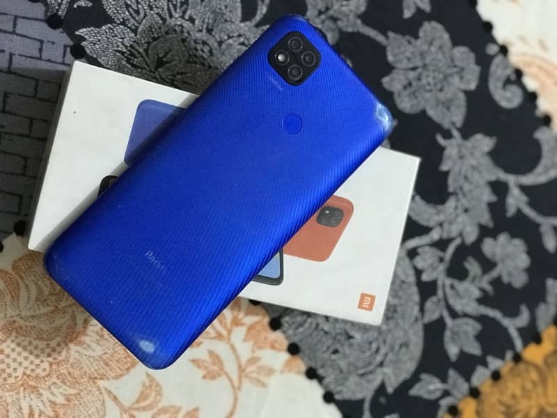 Xiaomi Redmi 9C 0