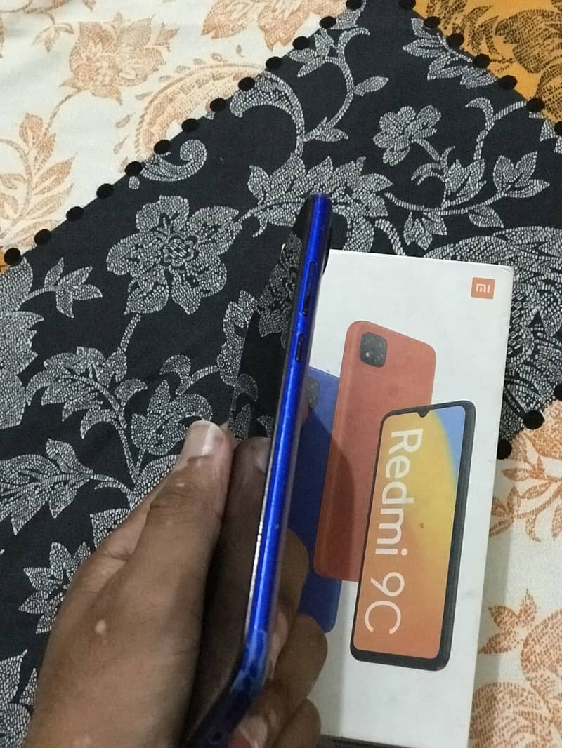 Xiaomi Redmi 9C 2