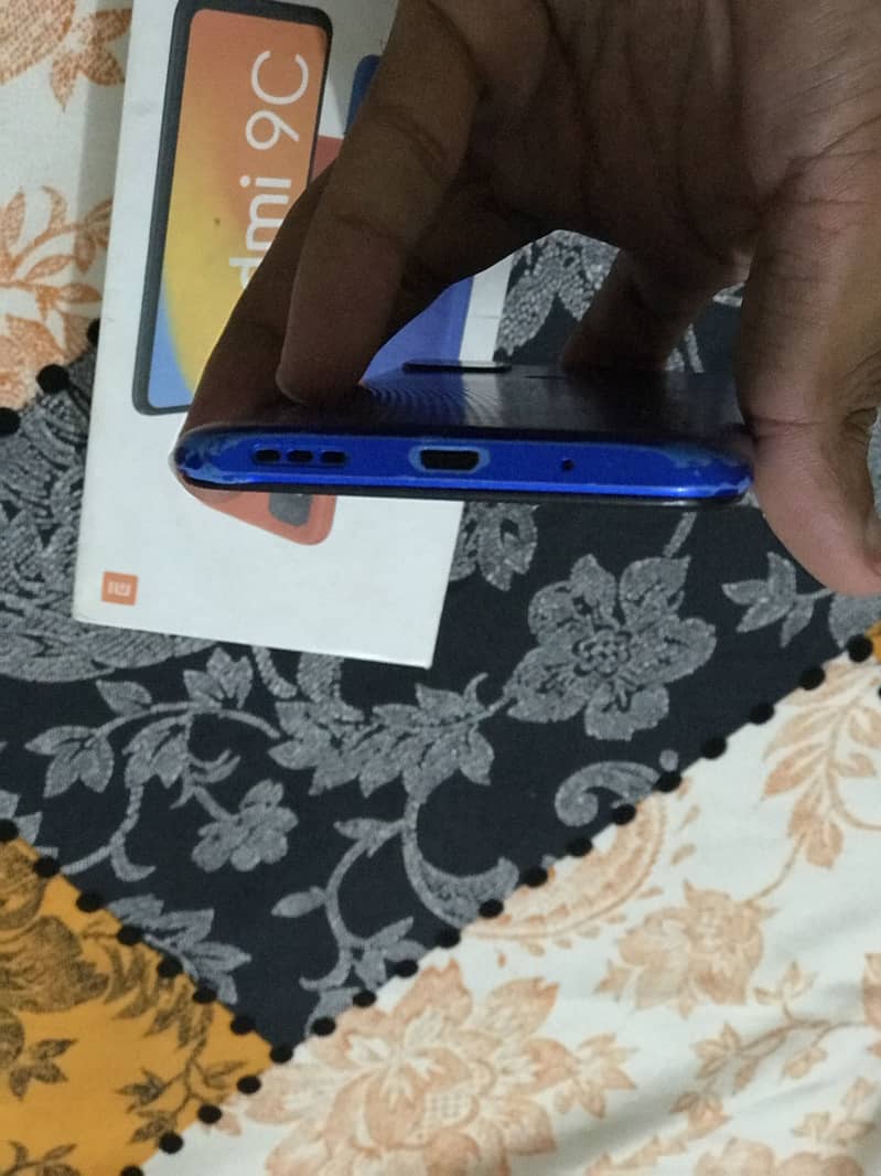 Xiaomi Redmi 9C 3