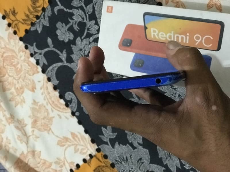 Xiaomi Redmi 9C 4