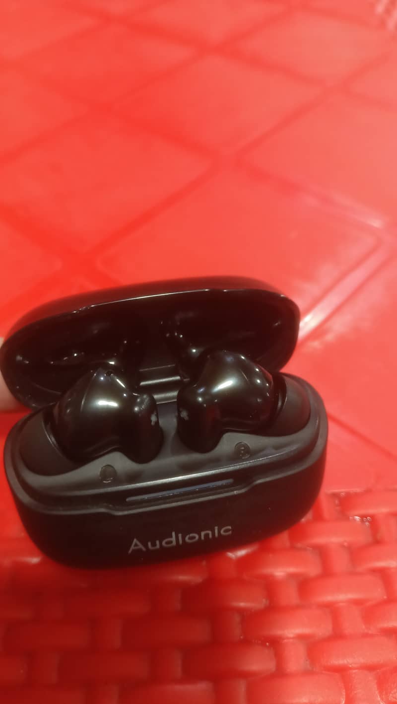 Audionic trance 850 earbuds 0