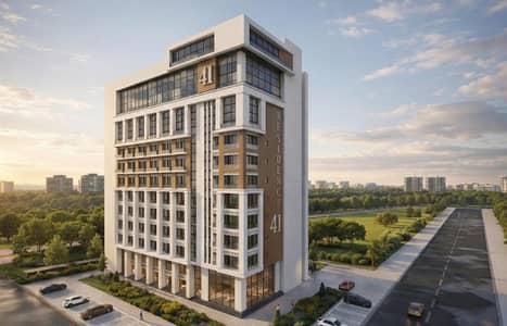 1- Bedroom Apartment Residence 41 Premium Apartments For Sale On Pine Avenue Lahore | Easy Installments