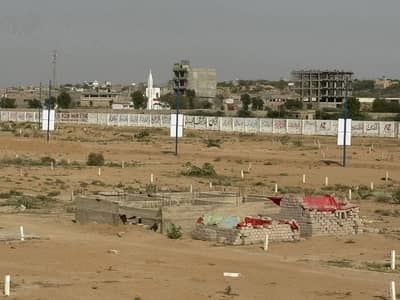 Muhammad Bin Qasim Co-operative Housing Society Phase-1 Scheme-45 Karachi.