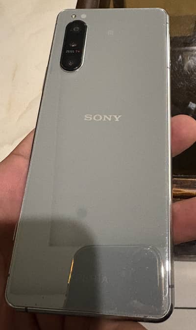 Sony 5 II PTA approved, green lines