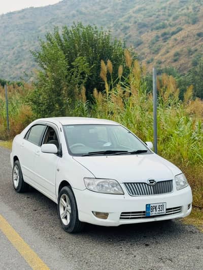 Toyota Corolla 2005