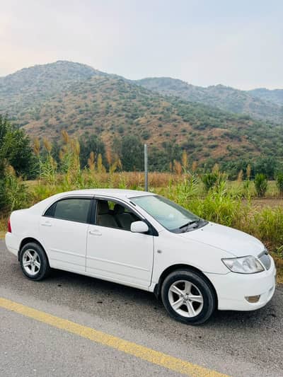 Toyota Corolla 2005