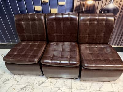 Sofa seats