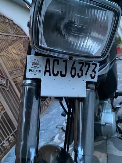 CG 125