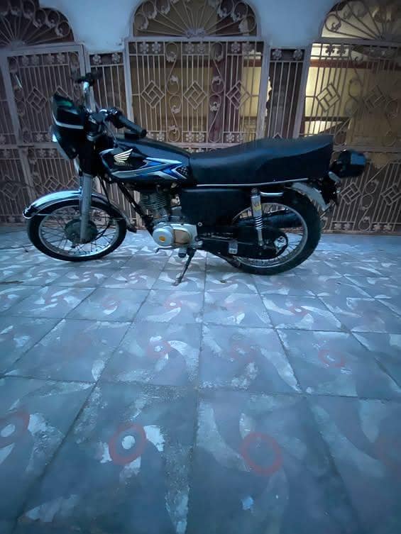 CG 125 5