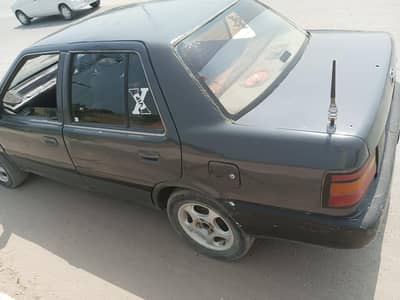 Hyundai Excel 1993