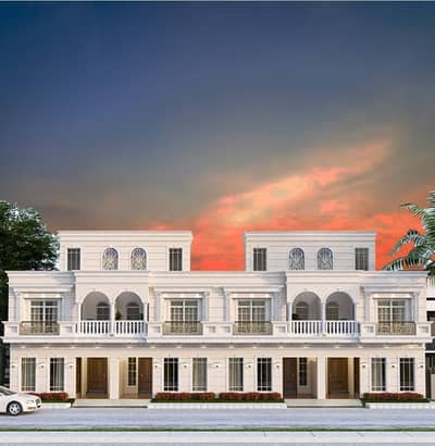 5 Marla Constructed Houses For Sale In Canal Valley Phase II | Easy Installments.