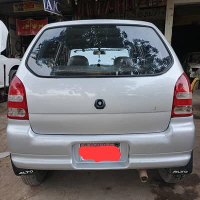 Suzuki Alto 2006