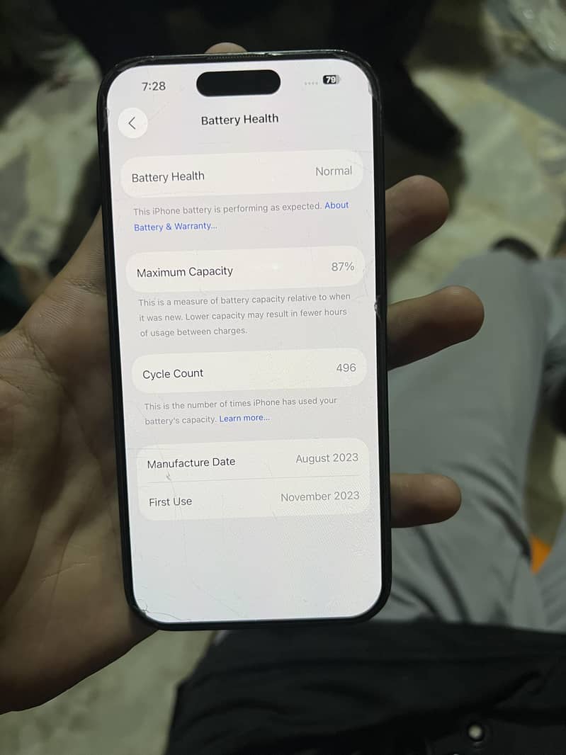Apple iPhone 15 Pro 1
