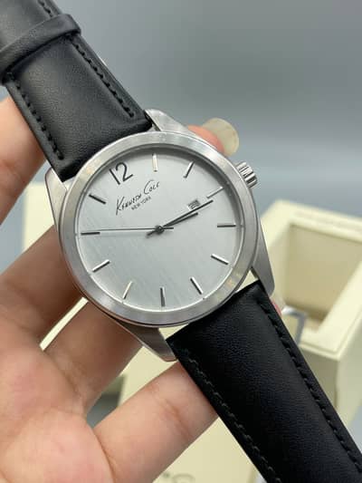 Kenneth Cole New York Date (with box and paper)