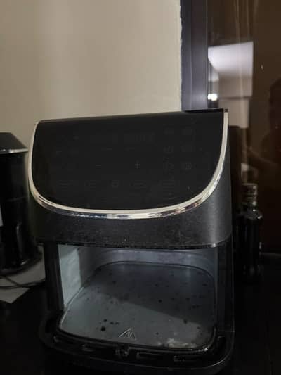 Kenwood air frayer