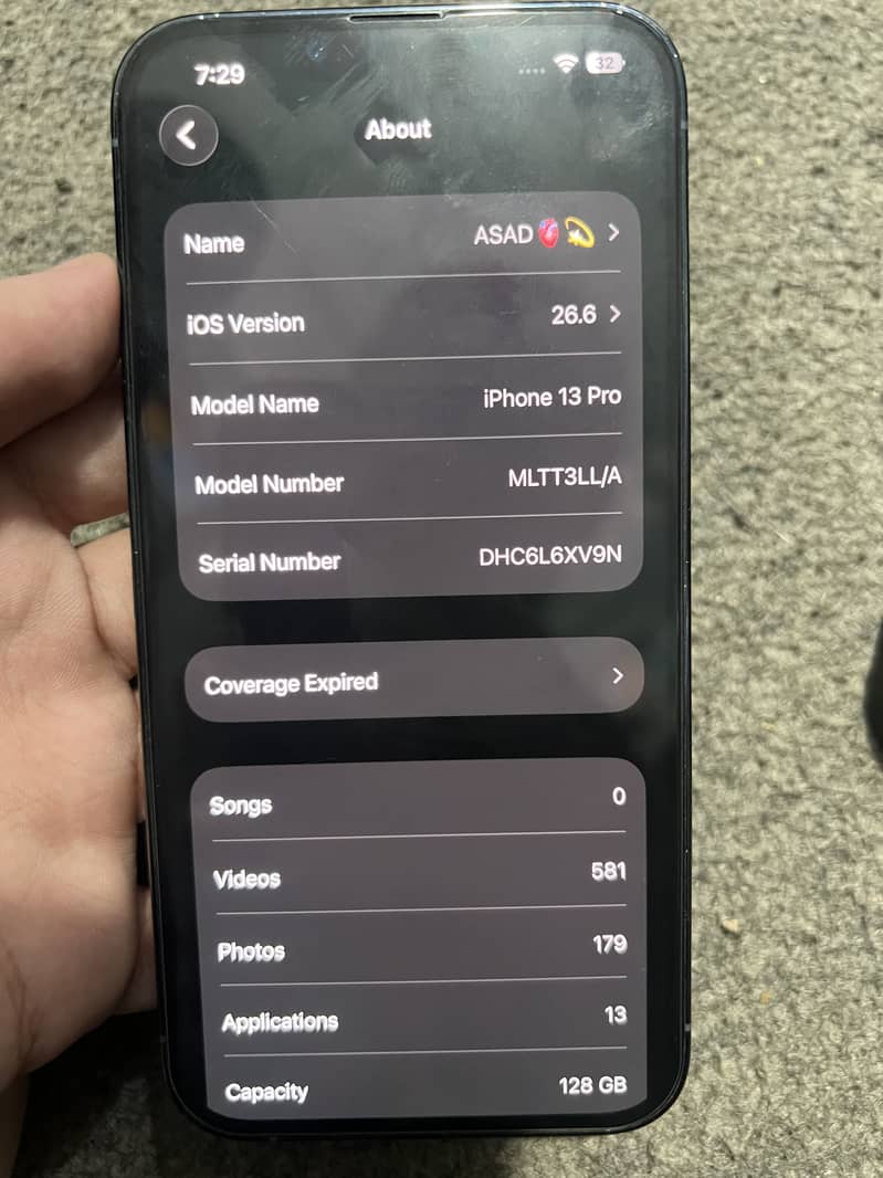 Apple iPhone 13 Pro 3