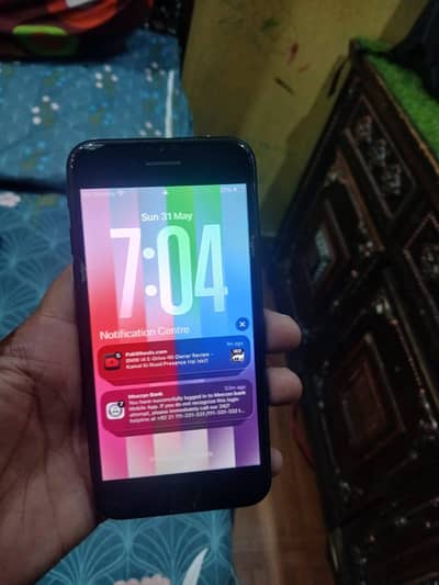iPhone SE 3rd genration 64gb pta approved