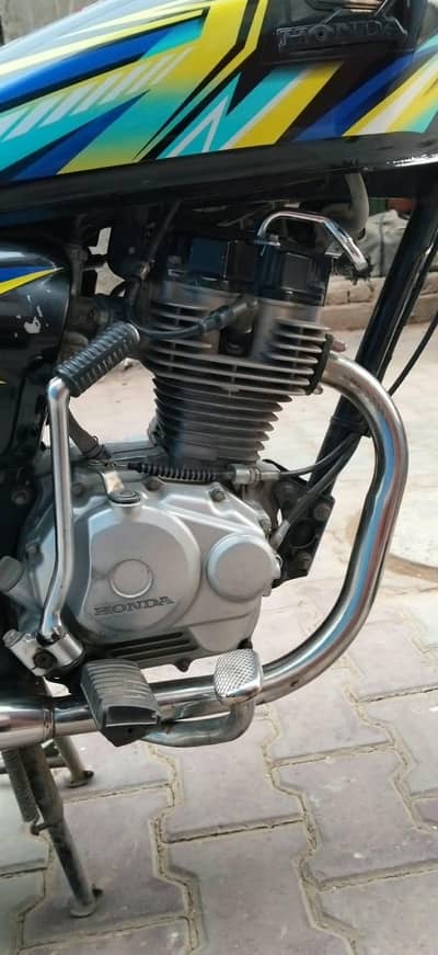 honda 125 2023