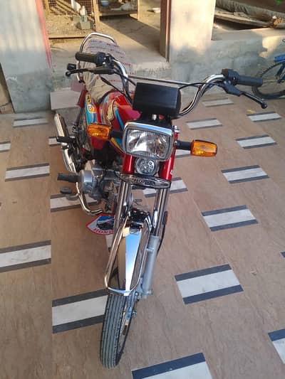 honda cd 70 26 mdl  03196906428