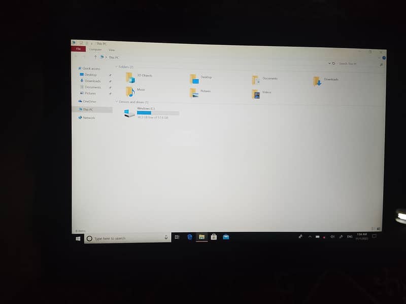 NEC window Tablet 3
