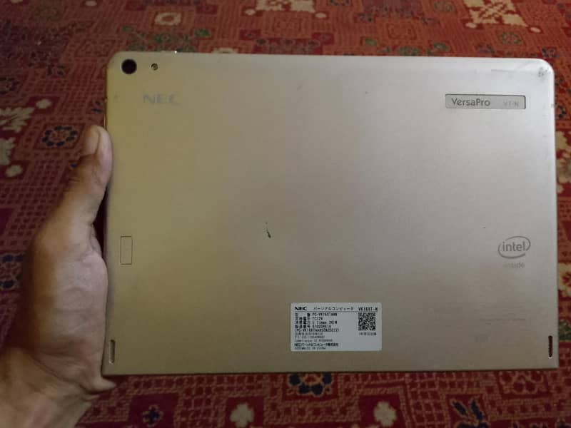 NEC window Tablet 4