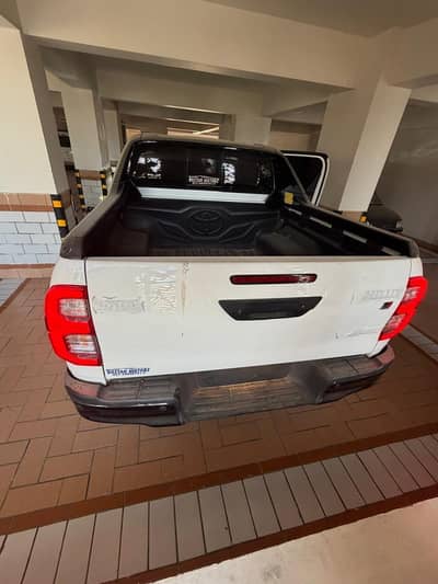 Toyota Hilux 2025