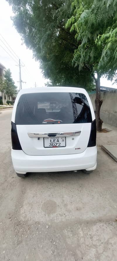 Suzuki Wagon R 2020