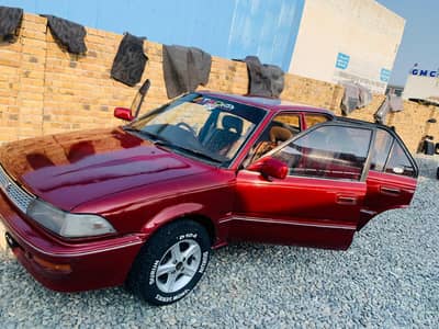 Toyota Corolla 1992