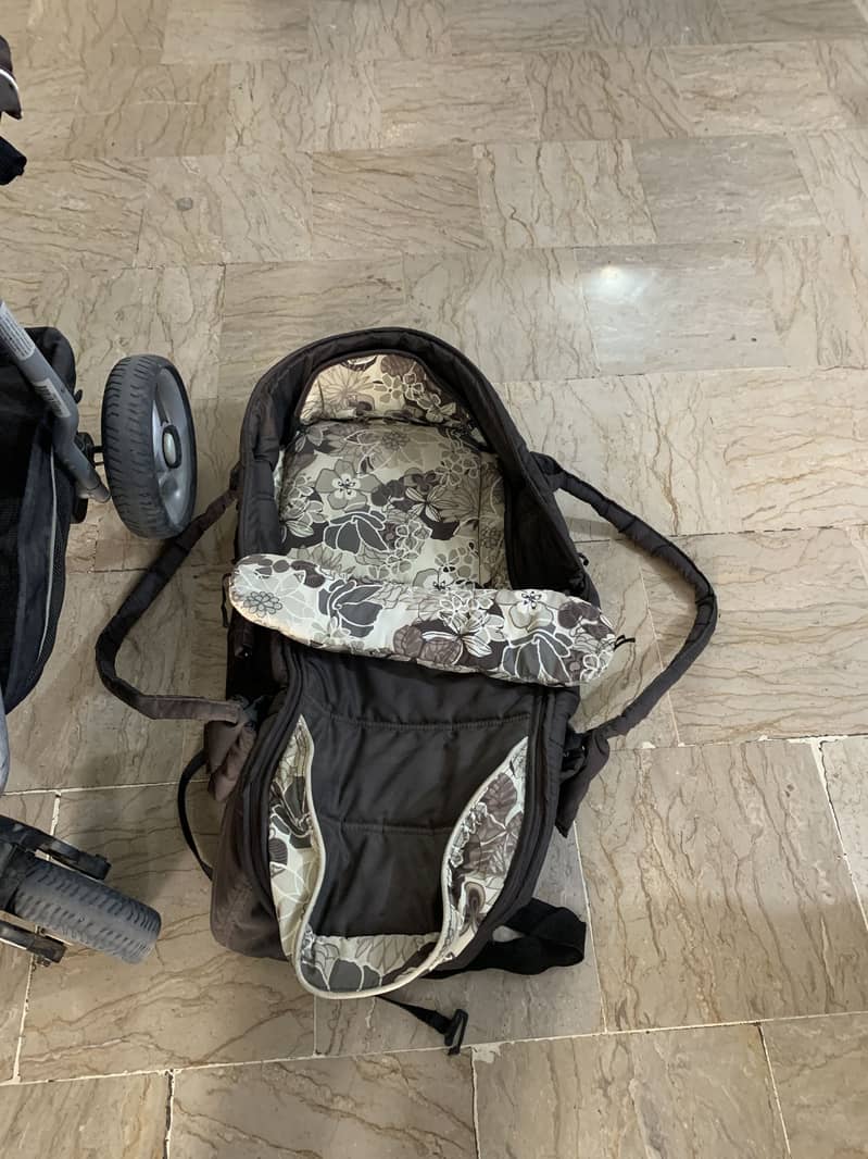 Imported Pram 3