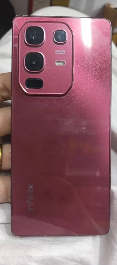 Infinix Note 50