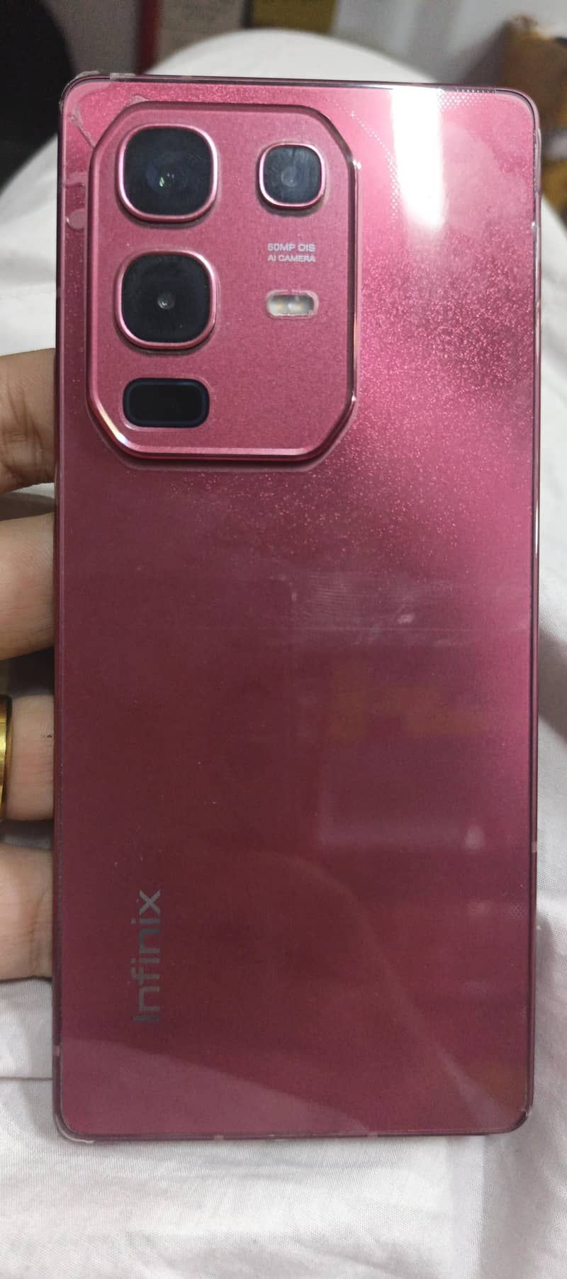 Infinix Note 50 0