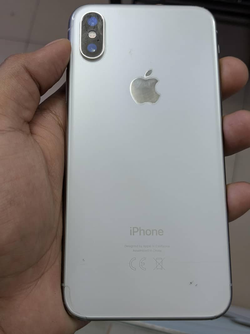 Apple iPhone X 0