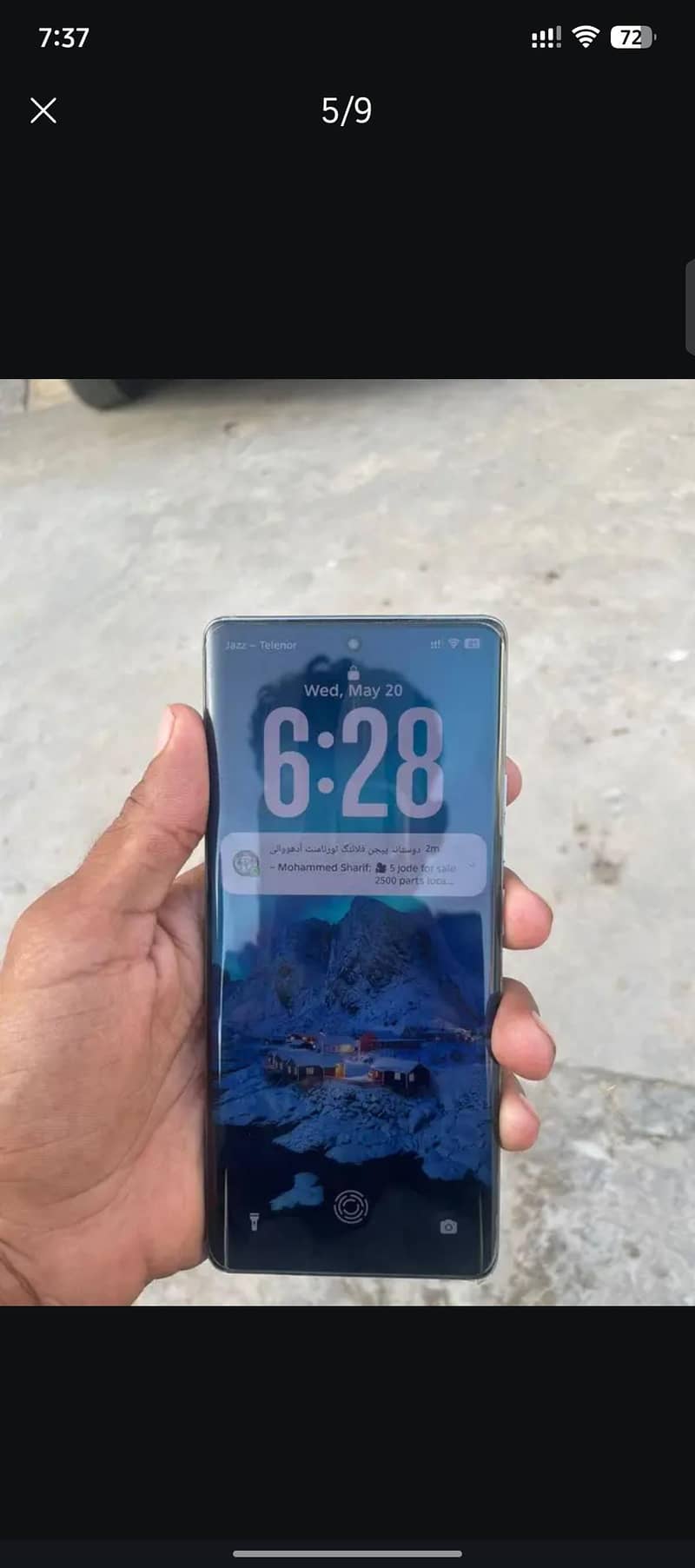Tecno CAMON 40 Pro 3