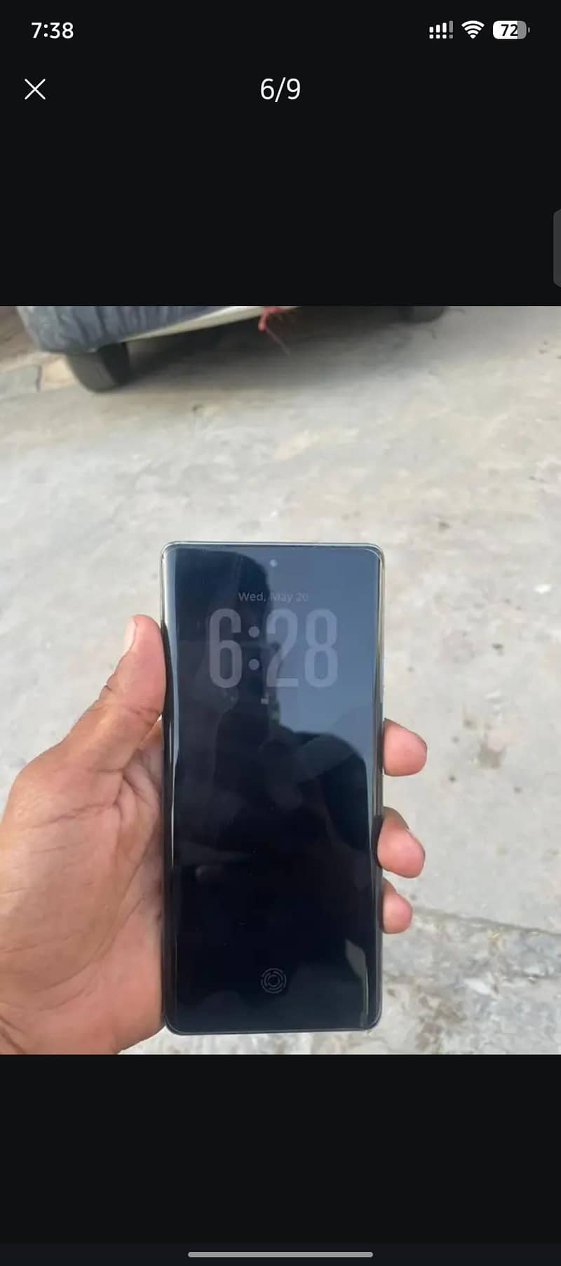 Tecno CAMON 40 Pro 4