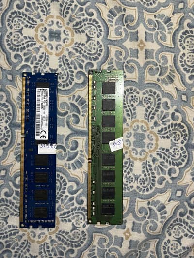 16GB DDR3 RAM Kit (2x8GB)
