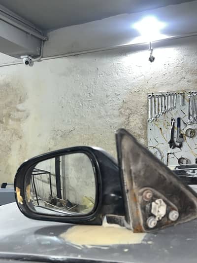 Civic 2000 (ek) side mirrors
