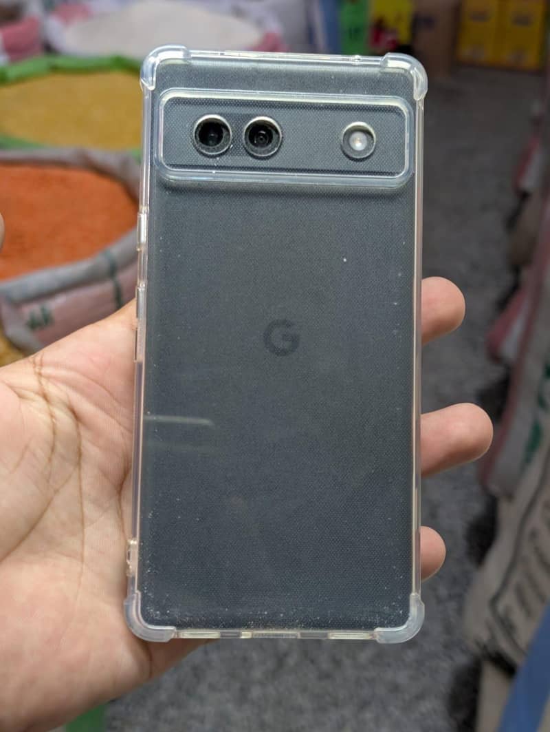 Google Pixel 7a 0