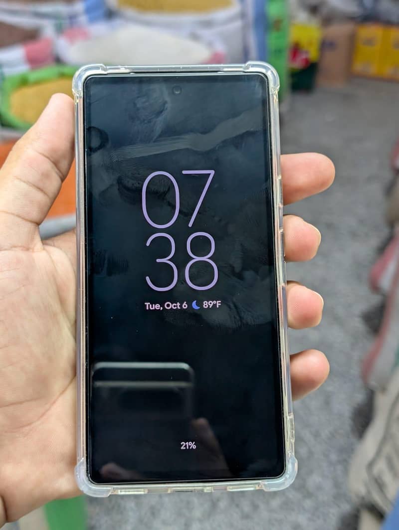 Google Pixel 7a 1