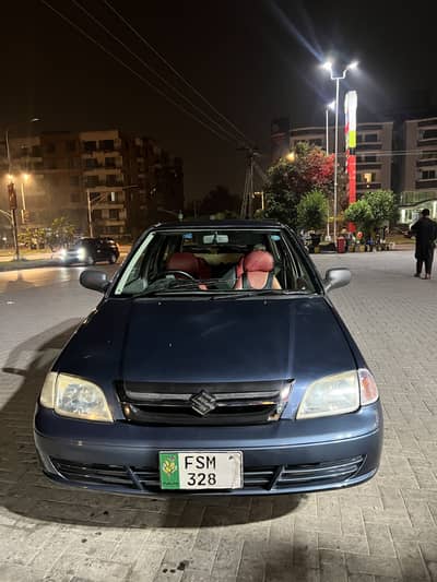 Suzuki Cultus VXR 2006