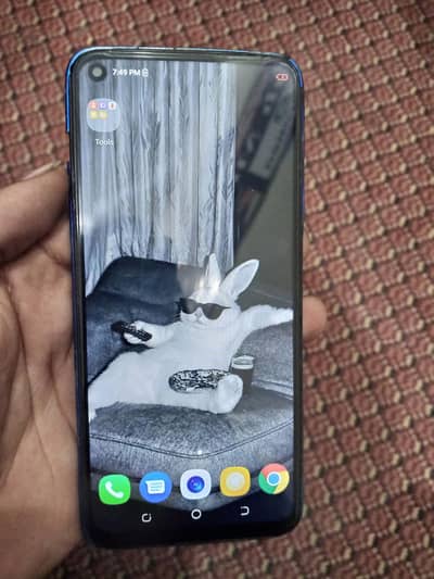 Tecno CAMON 12 Air Official PTA Aprove