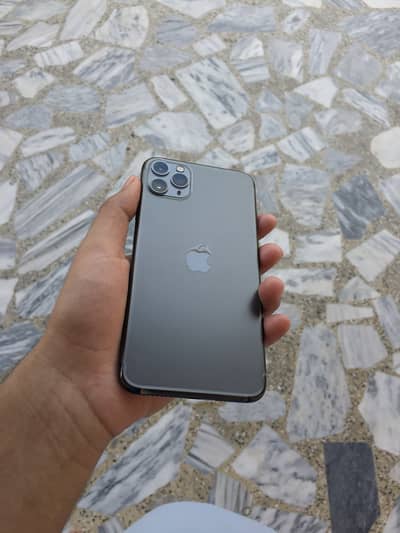 Apple iPhone 11 Pro Max