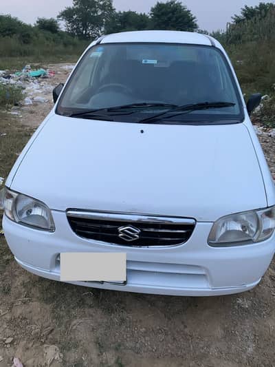 Suzuki Alto VXR 2006 | 60% Genuine | Exchange possible