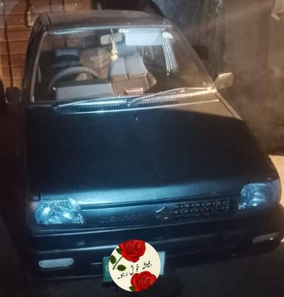 Suzuki Mehran VXR 1992