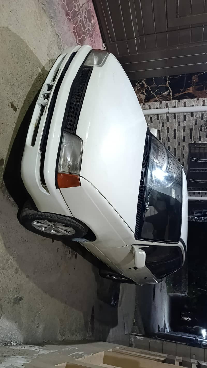 Daewoo Racer 1997 0