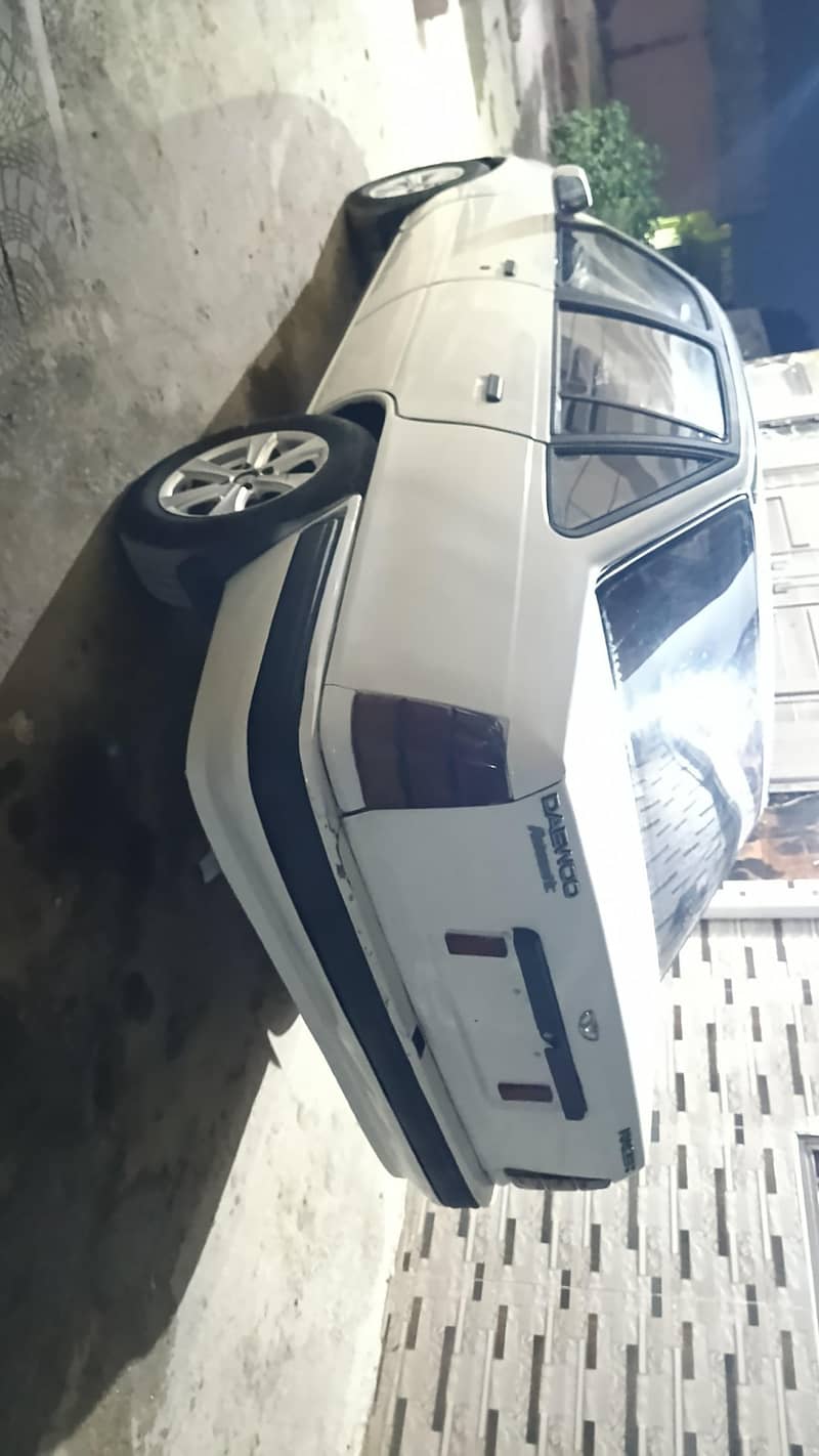 Daewoo Racer 1997 1