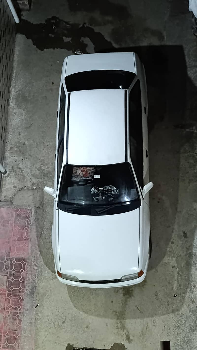 Daewoo Racer 1997 2
