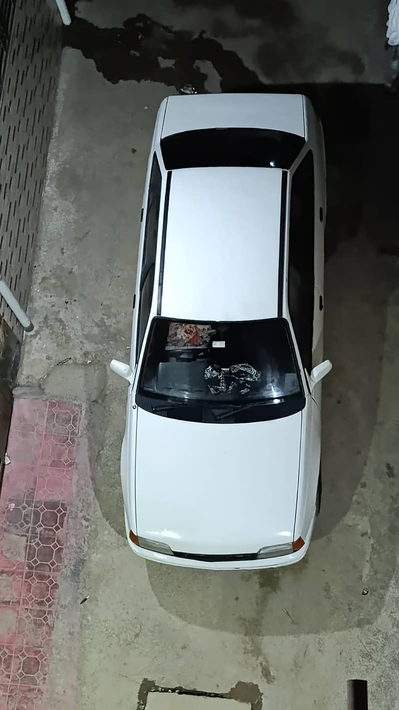 Daewoo Racer 1997 4